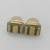 Import 20 Angle full 365-1100nm  red green blue amber 3535 smd led chip 3w emitter from China