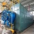 Import 20 ton Industry Double Drum oil gas Steam Boiler from China