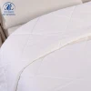 200TC cotton 100% natural cotton filled binding edge hotel bed quilt