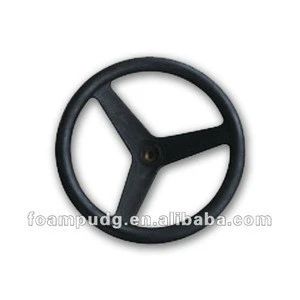 2012 high quality car steering wheel