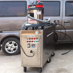 2015 CE no boiler 2 hose 20 bar steam jet car car cleaning tools
