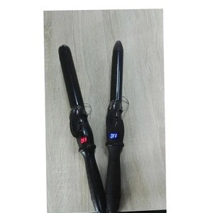 2016 new instyle led Temperature display Ceramic hair curler made in shenzhen