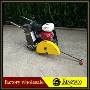 2017 Cheapest Durable Honda Power Concrete Cutter From Kingwoo