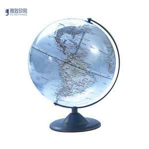 2018 Factory Outlet Wholesaleplastic ball world globe Geography