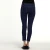 Import 2018 Fashion private label High Waist Denim Pencil skinny women Jeans from China