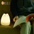 Import 2018 Good Selling Color Changing Cat Silicone Led Night Light from China