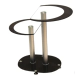 2018 high roundness leisurely bar table