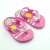 Import 2018 Lovely printing EVA sole beach summer slipper for children from China