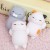 Import 2018 New Arrived TPR Anti Stress Animal Toys Squishies cat Soft Slow Rising Kawaii squeeze pinch toy from China