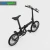 2018 New Design lightest 16 inch 36V 250W folding electric bike / bicycle with CE & EN15194 Certification