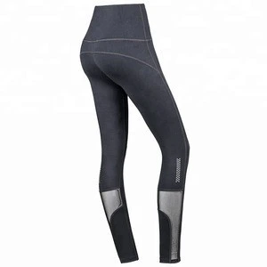 2018 new wholesale fitness wear custom running gym clothing apparel sexy leggings yoga pants sports wear woman