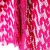 Import 2018 red bales brocade lace fabric wedding dress fabric quirky design from China