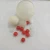 Import 2018 wholesale High quality chinese factory 10mm clear plastic ball from China
