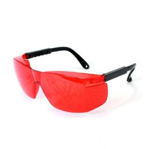 2018 wholesale sports glasses with polarized colorful mirror lens safety glasses en 166 clip protection glasses