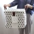 Import 2019 Custom home clothes quilt foldable storage organizer bag from China