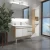 2019 New Bathroom Mirror Front Vanity Lighting Fixture 22W Chrome Modern Design Residential Hotel LED Wall Light
