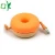 Import 2019 Newest Daughnut Silicone Cable Winder Storage Box for Date Winder/Earphone from China