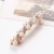 Import 2019 Wholesale Newest High Quality Crystal Pearl Rhinestones Hairpin Elegant Women Accessories Hair Clip Barrettes from China