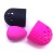 Import 2020 Amazon Hot sale Beauty Sponge Container/2 Beauty Sponge Travel Case Silicone Makeup Sponge Travel Carrying Case from China
