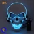 Import 2020 Amazon Hot Selling Guangdong Creative Neon Party Mask LED Rave Mask Halloween from China
