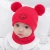 2020 baby warm cute design protect head cotton soft baby hat caps