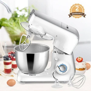 2020 Best Professional Kitchen Electric Food mixer Free Standing 4 Litre Cake Mixer
