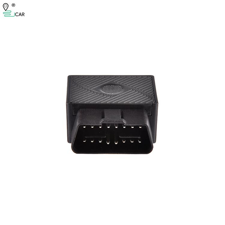 Buy 2020 Best Smart Car Obd Gps Tracker 16pin Obd Plug Play Car Gsm ...