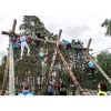 2020 Children outdoor playground kids amusement park games outdoor climbing nets