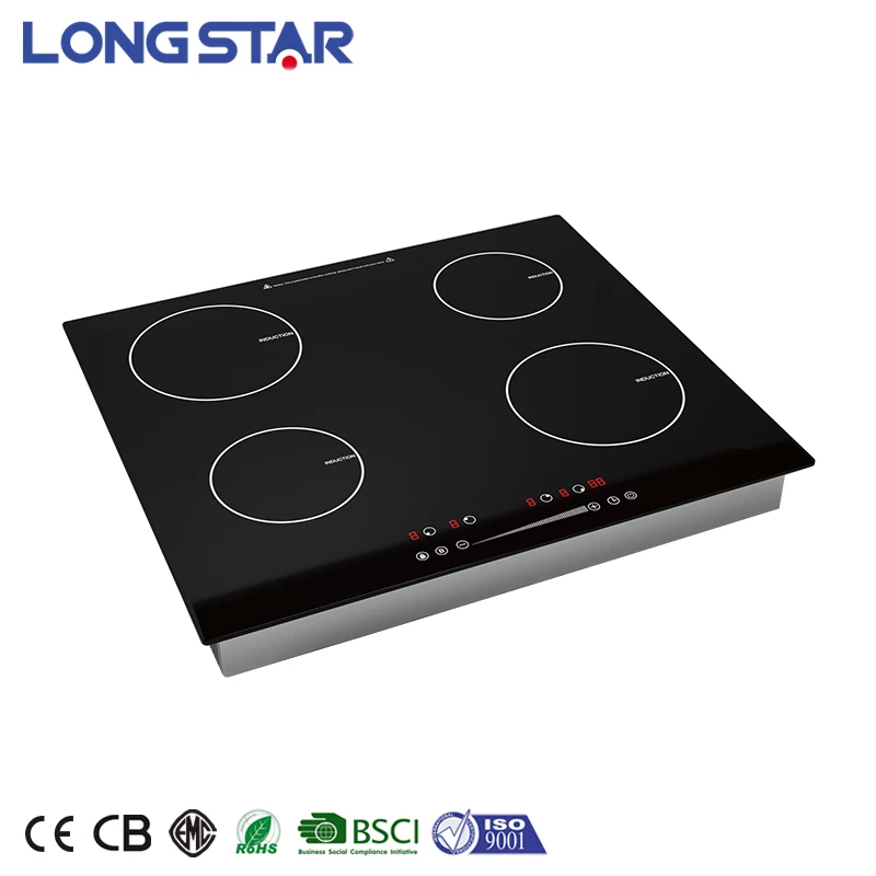2020 Chinese electric Induction hobs /2/3/4 burner small appliances induction cooker commercial electric stoves
