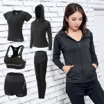 2020 Custom Gym Dry Fit Sportswear Fitness Yoga Wear Women
