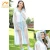 Import 2020 design New style raincoat clear EVA ladies rain coats  transparent long pvc raincoat for women from China