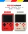 Import 2020 Factory New Hot Rechargeable 400 in 1 games Video Handheld Game Console Retro Game Mini Handheld Player for Kids Gift from China