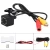 Import 2020 Hot Sale HD CCD Night Vision 8 LED Car Rear View Camera 170 Wide Angle Universal Car Reverse Rearview Camera from China