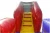 Import 2020 inflatable expedition bouncer with horizontal bar gymnastics for Kids from China