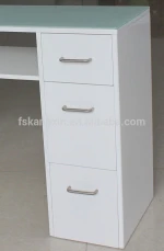 2020  KM-N077 manicure table nail station / acrylic nail tables