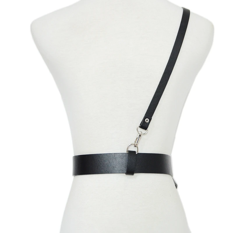 2020 ladies new casual pin buckle belt women fashion personality imitation leather belt bg-1508