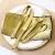 Import 2020 New arrival 18/10 Stainless Steel Elegant Silverware Set Flatware Set from China