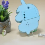 2020 New Arrivals Christmas Gifts LED Lights Unicorn Ring Doorbell