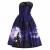 Import 2020 New Hot Sale Children Halloween Party Dress Lace Sleeveless Halloween Costume WS012 from China