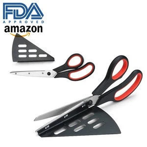2020 NEW Kitchen Gadgets Kitchen Accessories Tools Pizza Cutter Scissors