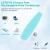 Import 2020 NEW SOFT-BRISTLED INTELLIGENT SONIC U-SHAPED electric toothbrush for children from China
