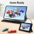 Import 2020 Portable Monitor 15.6 Inch Full HD 1080P IPS USB Type-C Computer Display  Eye Care touch Screen monitor from China