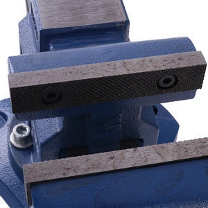 2020 Ronix ROX-D12125 Bench Vise Woodworking, Jewelry Bench Vise