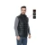 Import 2020 Ski hunting 5V USB Winter Heated down Vest ,Men Women electric Heated vest from China