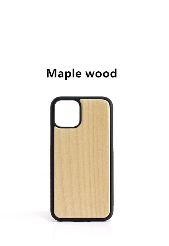 2020 Solid Wood Phone Case Bamboo Wood Protect Mobile Phone case for iPhone 11/iPhone 11 Pro/iPhone 11 Pro Max case