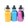 2020 Xinduo 400ml/500ml/750ml/1000ml stainless steel sports bottle for outdoor custom bicycle water bottle