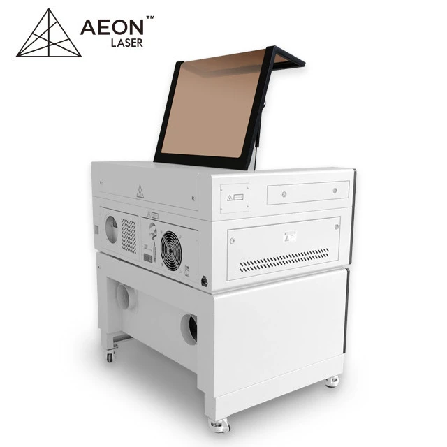 2020NEW AEON Laser Mira Desktop Laser Machine MIRA9 9060 900*600mm CNC Laser Engraver For Acrylic Wood MDF Rubber