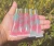 Import 2021 Base Tubes Wholesale Glitter Clear Custom Lipgloss Cute Bulk Shiny Butterfly Pink No Private Label Lip Gloss from China