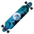 Import 2021 Custom Logo 107*26*13cm Complete Dacing Longboard Skateboard from China