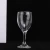 Import 2021 Factory Price Best Selling Clear Tulip Wine Glass Shining Juice Glass Crystal White Wine Champagne Glass from China